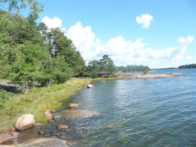 Rannan avokallio Kuva