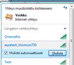 DNA suosittelee turvaksi DNA Nettiturvaa. 1. Käynnistä Ohjauspaneeli valitsemalla Käynnistä ->Ohjauspaneeli. 5.