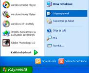 3. Laajakaistaliittymän asetukset / Windows XP 3.