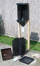 MultiWit Bark Beetle Slit Trap with new Trap-Tub. 5 1 Julkaisusta Bakke ym. (1983) 2 http://www.witasek.