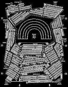 MUSIIKKITALO MUSIKHUSET I HELSINGFORS I HELSINKI MUSIC CENTRE HINTALUOKAT / PRISKLASSER / PRICE RANGES normaali / eläkeläiset / opiskelijat normal / pensionärer / studerande normal / OAPs / students
