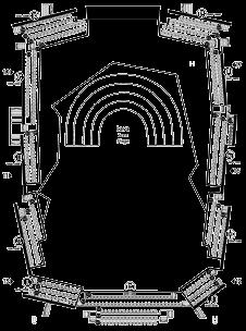RAVINTOLAPALVELUT Musiikkitalon ravintoloitsijana toimii Restel Tapahtumaravintolat. Lounasravintola on avoinna arkisin klo 11 15 ja kahvila palvelee Päälämpiössä päivittäin.