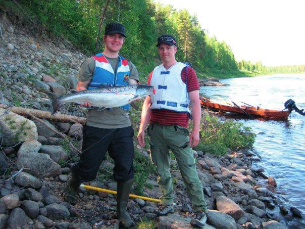 Taulukko -9-. Nesajoen, Äkäsjoen, Kuerjoen ja Valkeajoen kalaston lyjy-, nkkel-, krom-, snkk- ja kuparptosuudet tuorepanoa kohden.