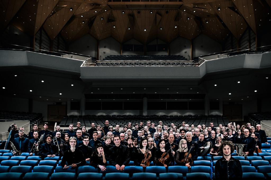 FILHARMONIAN SYKSYN 2017 OHJELMA JULKISTETAAN TI 25.4.