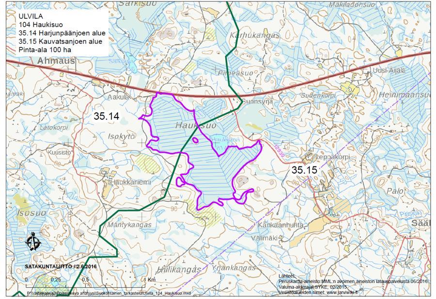 Lisäinfoa: valmisteluaineistot /teema