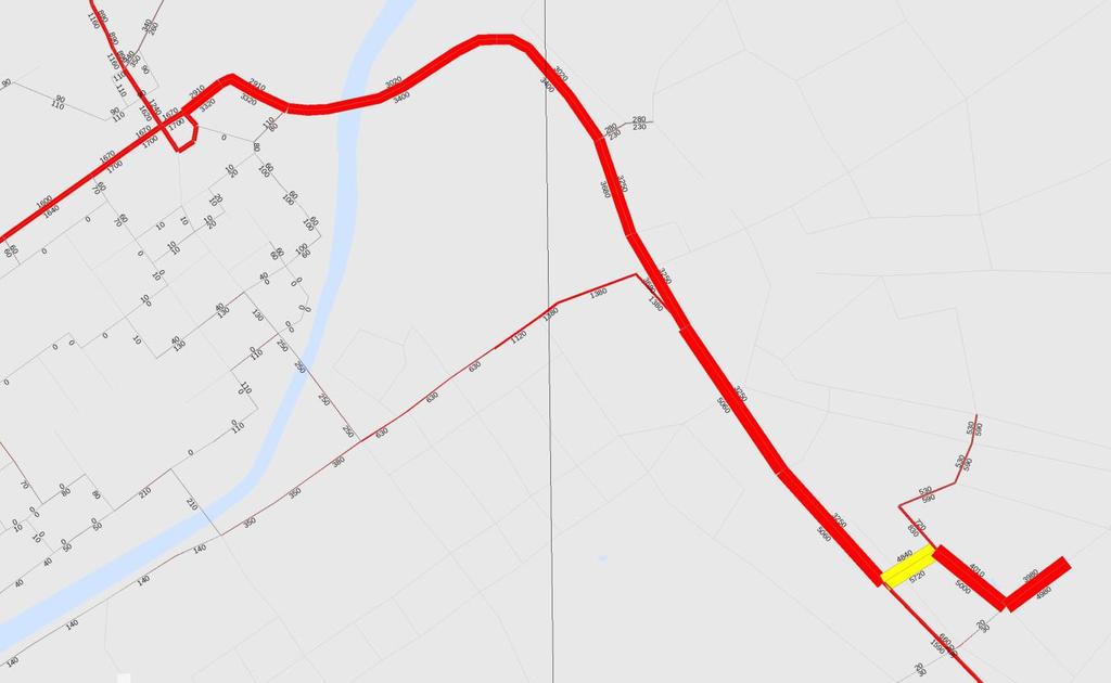 Nämä uudet yhteydet muuttavat merkittävästi Itäharjun kaupunginosan liikenteen reitinvalintoja, tuovat uuden yhteyden Helsingintielle ja