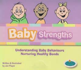Baby Strengths -kortit 50 (St. Lukes) Ihastuttava korttisarja auttaa vanhempia tunnistamaan vauvan tai pienen lapsen vahvuuksia, tarpeita ja rakentamaan vastavuoroista suhdetta lapsen kanssa.