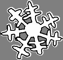 snöflingas