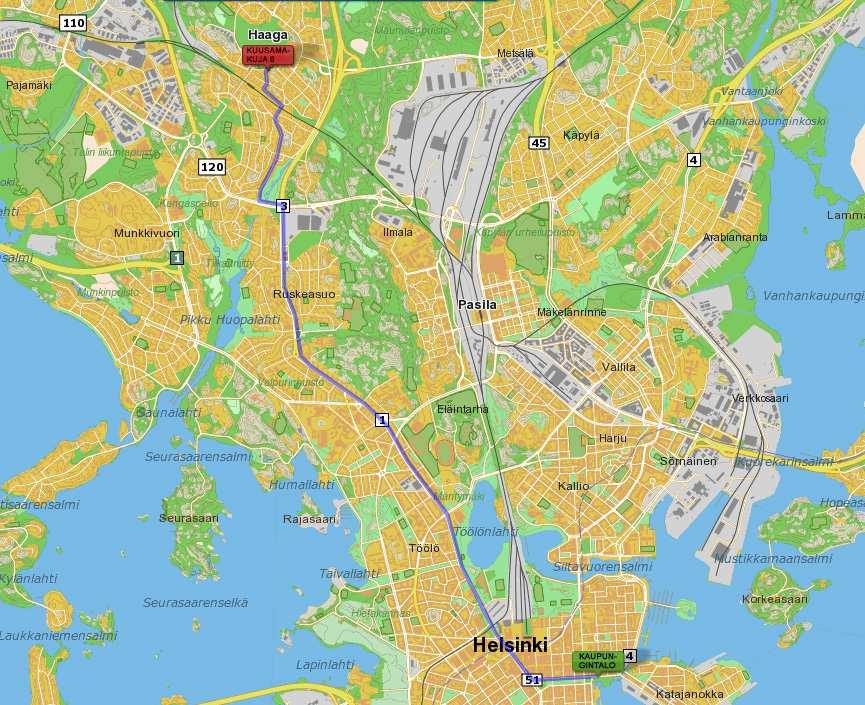 HANKESELOSTUS 4 (21) Aputilat P-ala m² sijainti kerhohuone harrastetila 51,1 26,0 Talo B Talo C pesula 25,5 Talo A kuivaushuone 25,0 Talo A