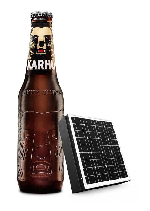 Vuoden 2016 kohokohtia 42 000 Työntekijää, Carlsberg-konserni 10