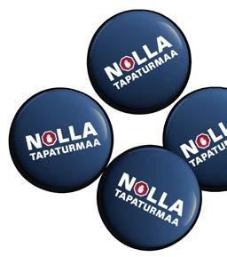 nuorten määrä nousi 17 000:lla 43% Hiilidioksidiomavaraisuus Otimme