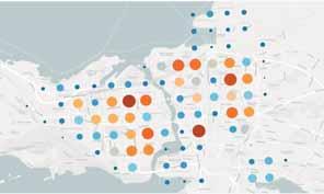 LIITE 3 Seuranta 2011-2017 VÄESTÖNMUUTOS 2010-2016, TRENDIENNUSTE JA TAVOITE VUOTEEN 2030 60K 50K 40K 30K 20K 10K 0K Tavoite 55 000 asukasta vuonna 2030 38,665 39,929 40,887 41,660 42,447 43,250