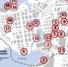 VIIDEN TÄHDEN KESKUSTA TAMPEREEN KESKUSTAN KEHITTÄMISOHJELMA 2017 2030 LIITE 1 Kehittämishankkeet 2017 2022/30 Toimenpidekokonaisuus 3.