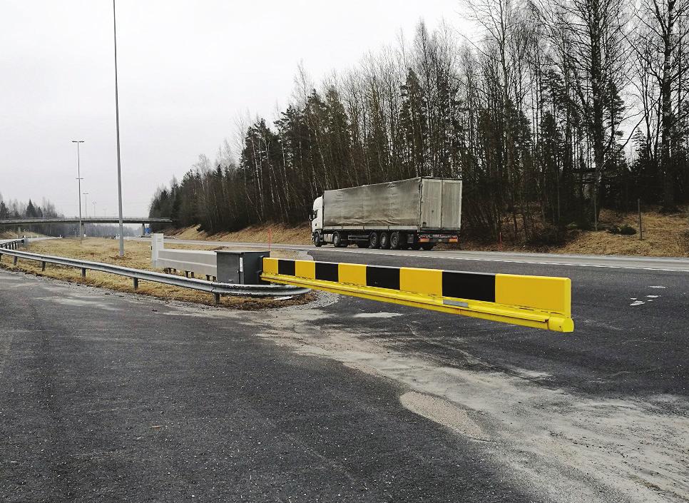 Liikenneviraston ohjeita 11k/2017 Tien kulkuaukkojen