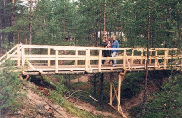 Määräaikainen tieoikeus, YksTL 9b Määräaikainen tieoikeus on voimassa ennalta määrättyyn ajankohtaan tai tapahtumaan saakka (esim. toisen tieyhteyden järjestämiseen saakka).