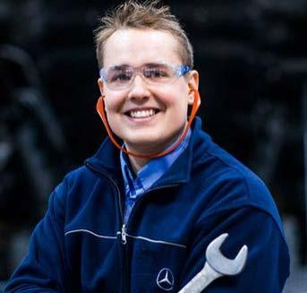 Henri Happonen, työsuojelupäällikkö, Veho Tavoitteenamme on mestaruus. Jotta voimme olla parhaita, meillä pitää olla motivoitunut ja terve henkilökunta. Pitkät työsuhteet tuovat säästöä.