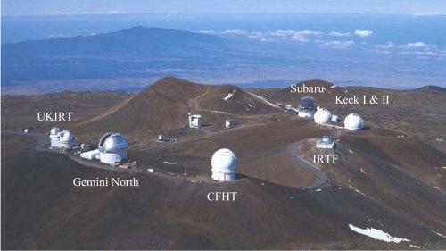 5.7 OHANA (Optical Hawaiian Array for Nanoradian Astronomy)
