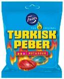 21 = 84 ps 403638 Tutti Frutti Passion 180 g 4 x 21 = 84 ps 403620 Missä X 180 g 4 x
