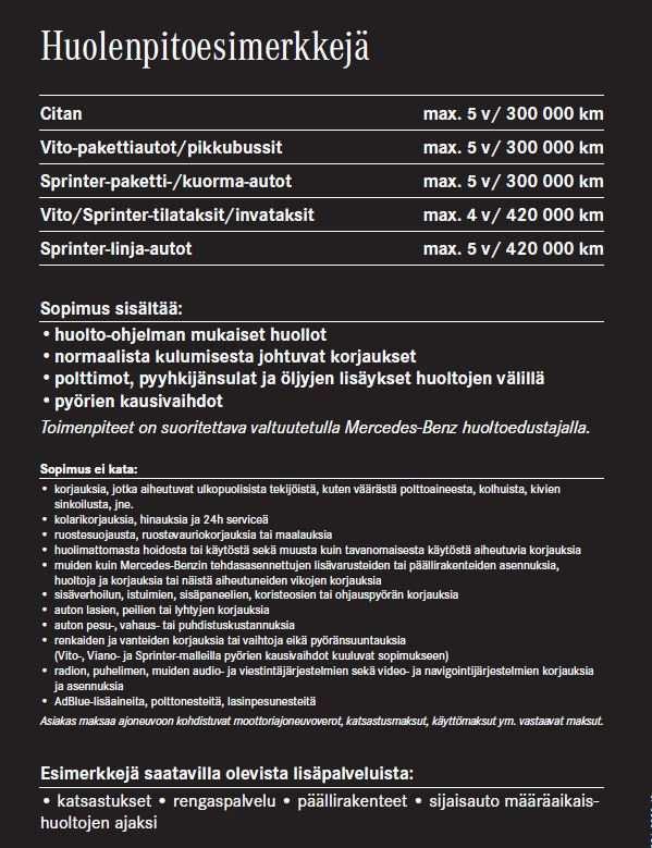 8 5.2 Charter Way Service Charter Way -huolenpitosopimukset (kuva 8) ovat lisääntyneet huomattavasti, mikä selkeyttää korjaamokäyntejä asiakkaan ja korjaamon osalta.