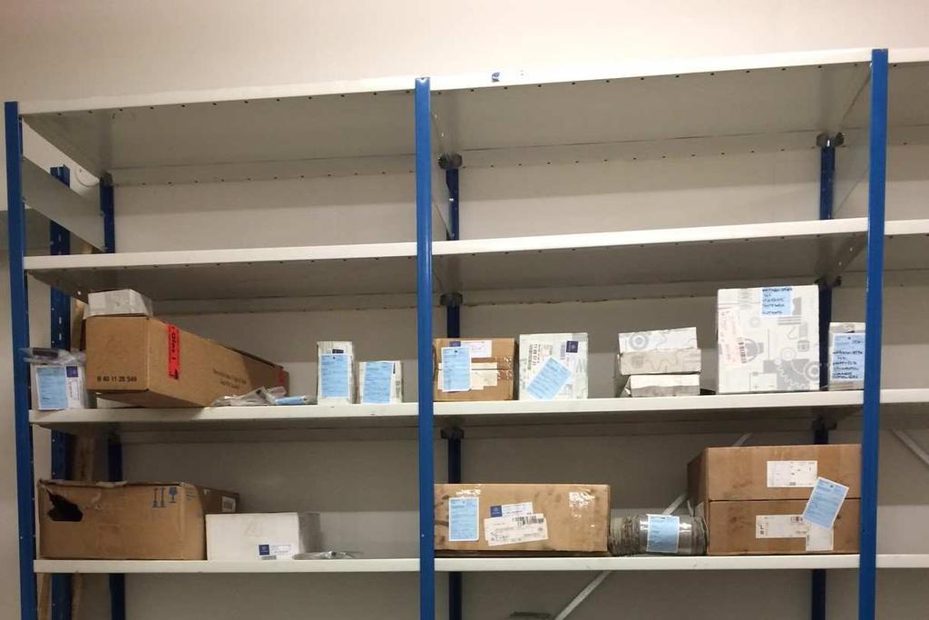 14 8.3 Takuukäsittelijä Takuukäsittelijä tarkastaa maahantuonnin lähettämät takuuosien palautuspyynnöt päivittäin.