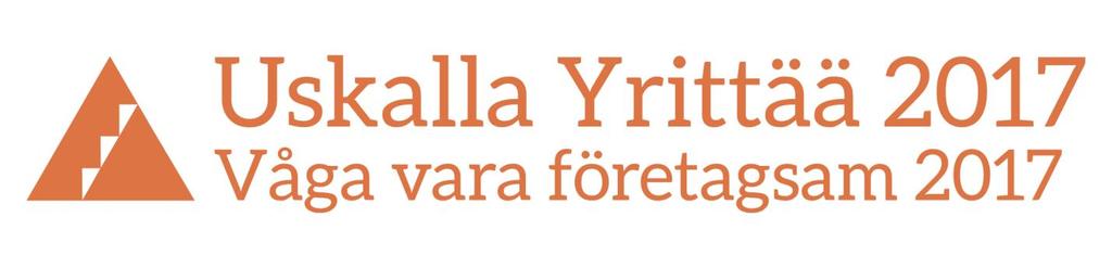 Erä 1 16:15-16:35 Järjestys -yritys UF-företag Koulu Skolan Alue Region 1 Lattiasta Kattoon Rantakylän yhtenäiskoulu Etelä-Savo 2 Tervamäen Ponikerho Vehkalahden koulu Kymenlaakso 3 EcoFillari