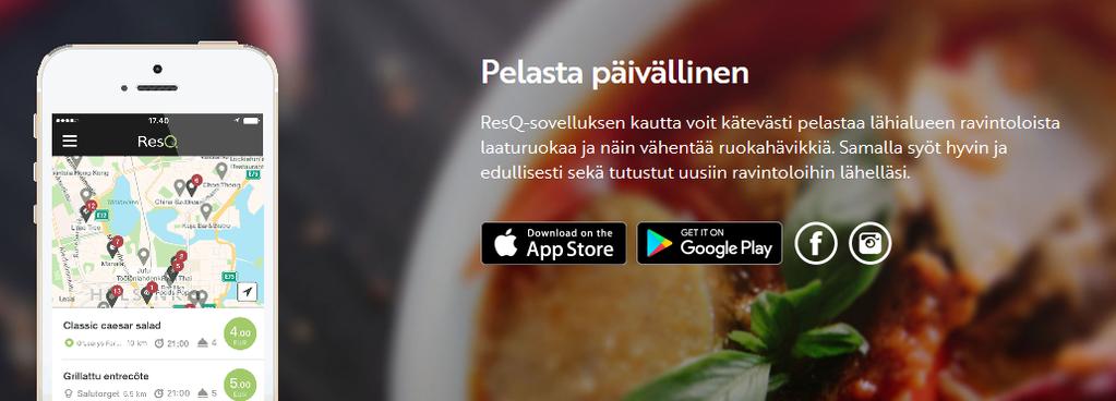 Ruokahävikin vähentäminen ravintoloista Video: