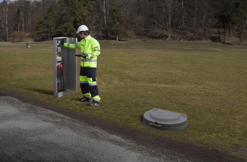 jatkuvasti puhtaisiin kaivoihin Ennen tilasimme imuauton kerran kuukaudessa poistamaan sakan ja rasvan manuaalisesti. Enää emme. Concertorin avulla olemme säästäneet sekä rahaa että aikaa. R.