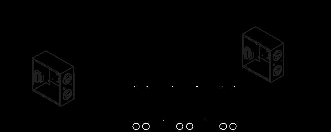 Ohjauskeskuksen kääntäminen Ohjauskeskuksen kääntäminen(oikealle,vasemmalle ja keskelle). 1. Irroita pohjalevyn ruuvit ja poista pohjalevy 2.