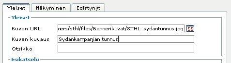 JPP-Soft Oy 12(13) Kuvan lisäys verkkosivulle Uuden kuvan lisäämisessä sivuun on seuraavat vaiheet. 1. Uusi kuva viedään hallinta->tiedostot järjestelmän tiedoston hallintaa. 2.