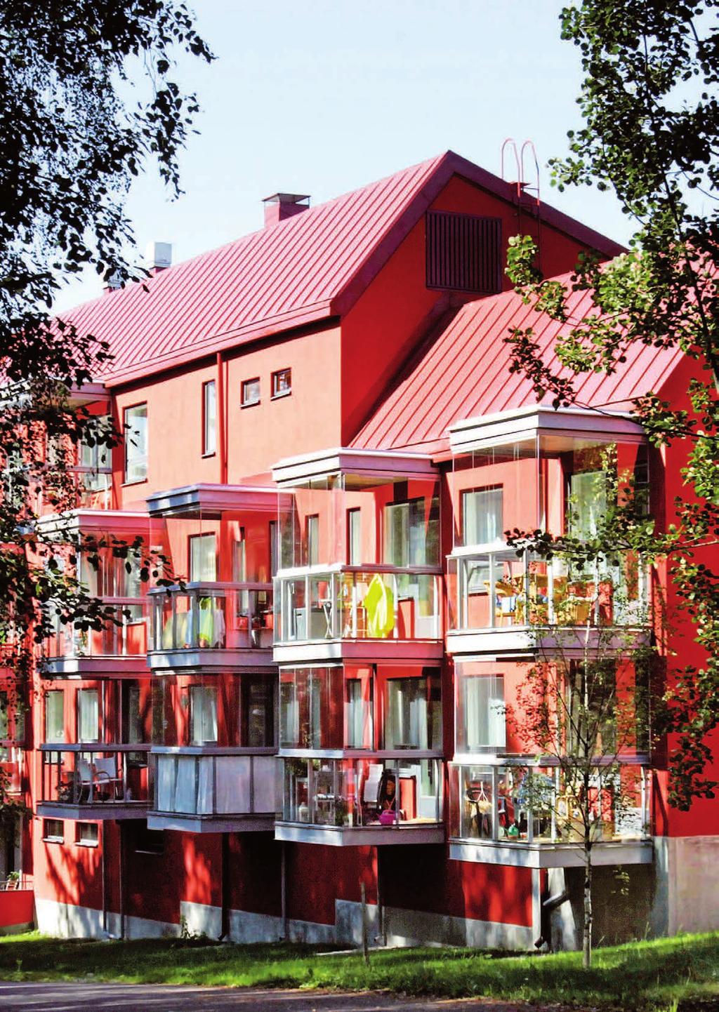 Kotikaupunkina Helsinki Asumisen ja siihen