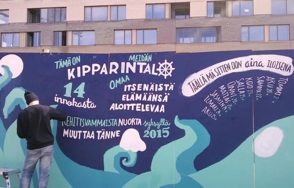 46 Kotikaupunkina Helsinki Asumisen ja siihen liittyvän maankäytön toteutusohjelma seurantaraportti 2015 Taulukko 14. Nuoriso- ja opiskelija-asunnot ohjelmakaudella 2012 2014.