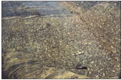 Myöhäisorogeeniset kivet ja postorogeeniset graniitit Myöhäisorogeenisia, 1 840 1 830 miljoonan vuoden ikäisiä graniitteja esiintyy Etelä-Suomessa vyöhykkeenä, jota luonnehtii lisäksi suprakrustisten