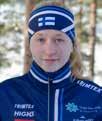 1998 Asuinpaikka: Muurame Opiskelu: Voionmaan urheilulukio Valmentaja: Ari Nummela Henna Pylvänäinen NMM 8 3 3 1 SM 3 3 1 1 3 E SM 4 4 1 2 1 3 NEM 3 3 4 dsq SM 4 3 1 2 3 SM 2 2 6 Seura: Kouvolan