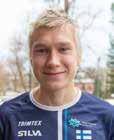 Suunnistus Aikuisten maajoukkue Olli-Pekka Koistinen Seura: Hiidenkiertäjät Syntymäaika: 29.7.1985 Asuinpaikka: Espoo S-posti: opkoisti@hotmail.