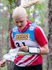 (-,12,-,-,-,-,22,13,-,-,-, -, -,-) NMM 10 28 20 2 SM 2 20 dnf Johanna Hulkkonen Seura: Koovee Syntymäaika: 20.9.