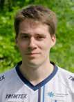 fi Twitter: @skimalainen Opiskelu: Automaatiotekniikka, Tampereen Teknillinen Yliopisto (TTT) Valmentaja: Timo Saarinen EM 36 SM 41 15 5 Mc 80.