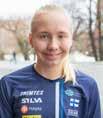 Nuorten Trimtex-ryhmä (nuorten maajoukkue) Aleksi Sorsa Seura: Espoon Suunta Syntymäaika: 9.12.