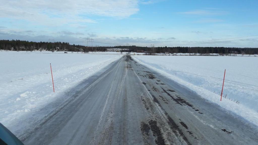 Etäisyydellä 300 metriä on enemmän asutusta kuin välillä, joten se saattaa vaikuttaa tuloksiin.