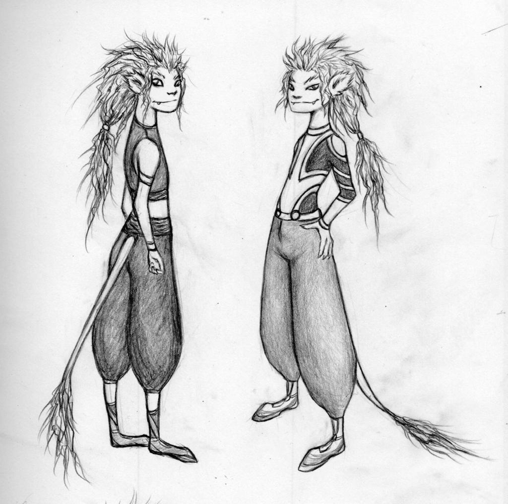 luonnoksia