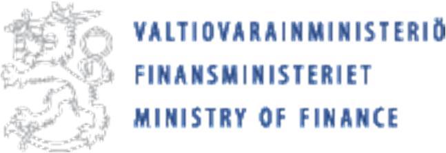 Julkisen hallinnon kokonaisarkkitehtuuri Tiedonhallinnan prosessit