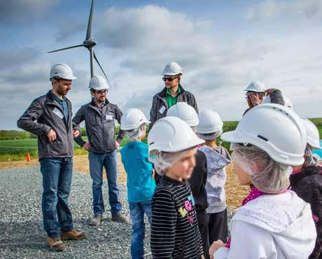 Suosituksia 100-prosenttisesti Energiequelle. Siitä olemme ylpeitä. Feldheim La Ferrière Vuonna 2014 otimme La Ferrièressä käyttöön kahdeksan voimalaitosta.