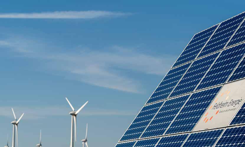 Täysin energiaomavaraisina olemme varustautuneet loistavasti tule- CEE-Group tutustui Energiequelleen sijoit- vaisuuteen ja tarjoamme lapsillemme ja taessamme ensimmäistä kertaa tuulipuis-