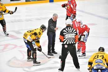 Bjarne Wikiä kiitettiin hänen panostuksestaan