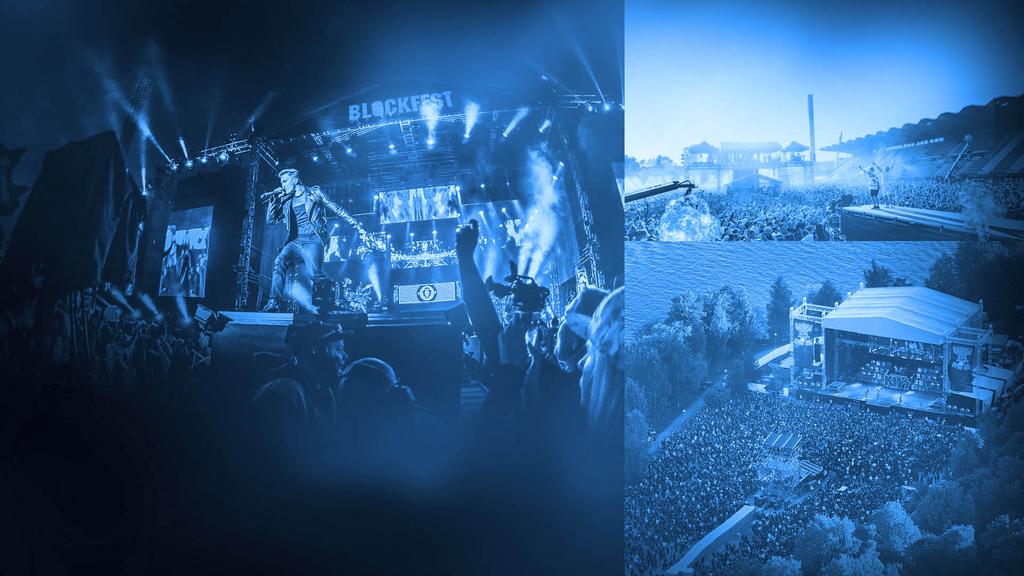 MUSIC Every year, Tampere has hundreds of festivals and events set around rock, pop, metal, hip hop, jazz, folk, and punk music. The city has numerous clubs, with great diversity in performers.