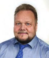 työsuojeluasiamies Hannu
