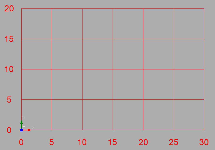 135 Grid kohdasta määritetään koordinaattiruudukon koko ja väri. Text kohdasta määritetään tekstin tyyli, koko ja väri.