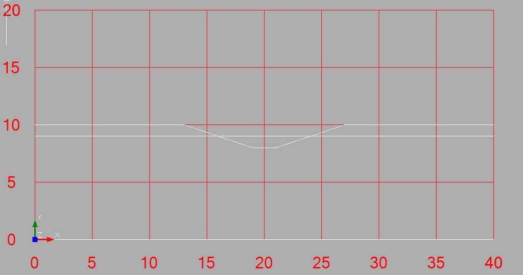 95 Huomaa, että koordinaatteja syöttäessä x-, y- ja z-koordinaatit erotetaan toisistaan pilkulla (esim. 0, 0, 0) ja koordinaattien desimaalit pisteellä (esim. 0, 0.5, 0).