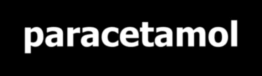 taking paracetamol are nearly four times more likely to have abnormal results on