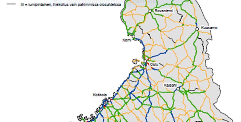 Tienumeroinnin ja osiin jakamisen pohjalta syntyy yksiselitteinen tieosoite, joka paikantaa tietyn pisteen metrin tarkkuudella mitattuna tien