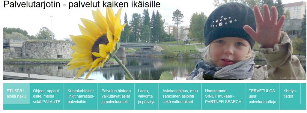 vaikuttavat asiat ja palvelusetelit Laatu, valvonta ja päivitys Asiakasohjaus, muu sähköinen